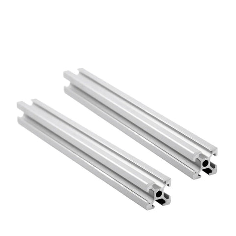 Grab These 2pcs Heavy Duty Aluminum Profile Extrusions For Your Next Build! European Linear Rail T Slot Design, 1000mm long.