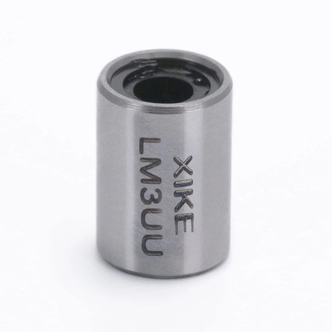 LM3UU linear bearings for CNC and 3D printers from XIKE