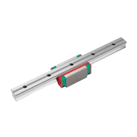 High Precision Linear Guide Rail Kit Slider Block HGH HGW HGL For Smooth Motion Systems Like 15 20 25 30 35 45 55 65 Models With Easy Pre-Drilled Setup And Low Friction Design That Cuts Wear And Boosts Stability Perfect For Serious CNC Builds, aluminum rail with slider block