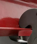 Two Ton Heavy Duty Beam Clamp For Quick Hoist Mounts Across A Wide Range Of Beams Built Tough With Welded Steel Construction And Hefty Pins