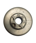 Helluva Quality Built Tough Steel Replacement Parts Runs Sweet 325 7T Clutch Drum Spur Sprocket Needle Bearing Kit 028 Chainsaws Driver OEM 1118 640 2001 Awesome Fit For Cutting Wood No Hassle This Weekend. steel 7-tooth sprocket