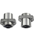 25mm Ballscrew Nut With Low Friction For Ultra Smooth Linear Motion In CNC Machines And 3D Printers Carbon Steel RM2505