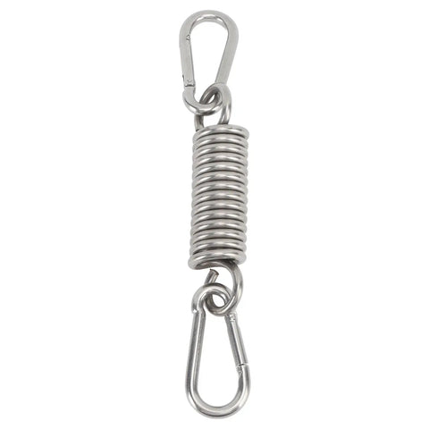 Beefy Heavy Bag Spring In 304 Stainless Steel 200kg Load Capacity Punching Bag Hanger with 360 Degree Rotation