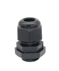 Heavy Duty M8 Waterproof Cable Gland Kit 10 Pack Plastic Nylon Cord Grips IP68 Wire Connectors for Outdoor Electronics
