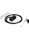Beefy Underwater Thruster Motor With 2.4 Kg Thrust At 24V For ROV Submarine Drone, 100m Depth Rated Metal RC Motor Kit components
