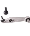 Beefed-Up Aluminum Front Lower Control Arm Kit For Tesla Model 3 And Model Y With Noise-Reduction Bushings, CNC Machined T6-6061