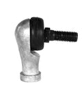 Heat Treated Rod End Joint Bearings Sq And Sqz Styles Sizes 5 Through 22 Heavy Duty Self Aligners for hydraulic cylinders showing detailed side view.