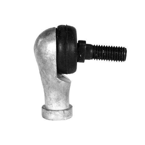 Heat Treated Rod End Joint Bearings Sq And Sqz Styles Sizes 5 Through 22 Heavy Duty Self Aligners for hydraulic cylinders showing detailed side view.