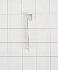 W10905734 Range Hood Charcoal Filter Kit Replacement showing metal clip on white grid background