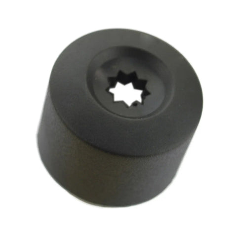 20 Pieces ABS Plastic Wheel Lug Nut Covers Locks Bolt Caps With Removal Tool For VW Jetta Golf Passat Beetle EOS Black Durable Easy Install Protect Lug Nuts