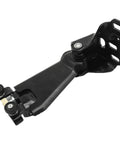 DT1Z9926801A Left Driver Side Sliding Door Roller Hinge Replacement for Ford Transit Connect 2014-2022 steel construction in black