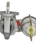 Fuel Lift Transfer Pump With Bowl For Massey Ferguson Tractors And Perkins Engines 3A144 Compatible front view