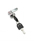 Super Tough Zinc Alloy File Cabinet Tongue Latch Toggles 30mm Size Hit That Sweet Spot For Mailbox Drawer Locking Hardware To Keep Your Stuff Safe From Burglars And Nosy Neighbors Looking In With This Bad Boy. 20mm zinc alloy latch with key