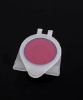 No Heat Liquid Leather Scratch Repair Kit for Car Seats and Furniture color jar on black background