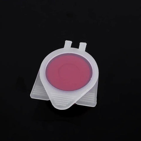 No Heat Liquid Leather Scratch Repair Kit for Car Seats and Furniture color jar on black background