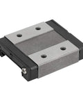 Miniature Linear Sliding Block Bearing For 24mm Rail With Low Friction Smooth Glide And Integrated Lubrication Port For Pro Grade Precision Automation Equipment For High Duty Performance In Industrial Automation And Robotics, metal linear guide block