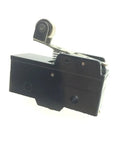 Heavy Duty Built To Last Short Hinge Roller Lever Momentary Micro Limit Switch 250V AC 15A Industrial Grade Easy Install Durable Construction Compact 2 Inch Body For Machinery Equipment And Home Workshop Projects black 2-inch body