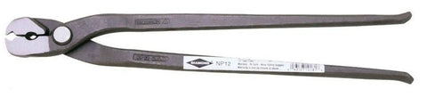 12 Inch Horseshoe Crease Nail Puller Pro Tool For Easy Removal Of Misdriven Nails From Worn Shoes, Precision Forged Steel