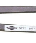 12 Inch Horseshoe Crease Nail Puller Pro Tool For Easy Removal Of Misdriven Nails From Worn Shoes, Precision Forged Steel