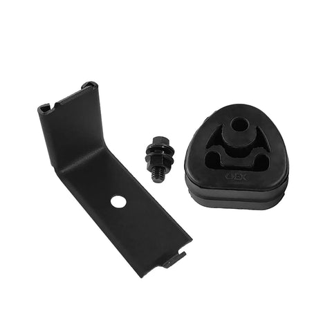 Premium Muffler Mount Exhaust Hanger Kit For Chevrolet Corvette And Cadillac XLR Models From 2005 To 2013 Includes Four Vibration Damping Hangers Plus All Necessary Bolts To Stop Rattling And Keep Your Ride Smooth And Quiet