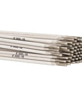 Stainless Steel Stick Welding Electrodes E308L16 For Fabrication And Repair AWS E308L16 Rods stacked for welds