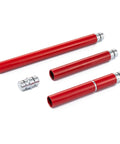 Heavy Duty 6-20 Ton Porta Power Hydraulic Jack Kit With Ram Pump Set red steel tubes and connectors for frame repair tasks