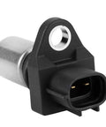 Street Ready Crankshaft Position Sensor Replaces OEM 9091905005 close-up, showcasing its durable design and electrical connector.