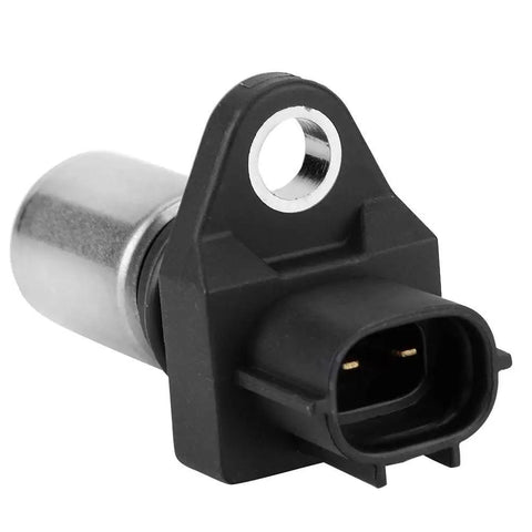 Street Ready Crankshaft Position Sensor Replaces OEM 9091905005 close-up, showcasing its durable design and electrical connector.