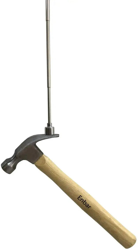 20 lb Magnetic Telescoping Pickup Tool Extendable From 7 To 31 Inches With Foam Grip For Easy Reaching And Grabbing Small Metal Parts Dope DIY Handyman Must Have For Dads Husbands And Gift Buyers