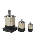 Heavy Duty Pgh90 Planetary Speed Reducer Gearbox With Straight Shooting Precision And Zero Wiggle Room Helical Teeth Design in three sizes.