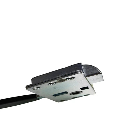 Heavy Duty Compartment Door Latch 2940074 Oem Gate Lock For Jlg Scissor Boom Lift And Gradall Telehandler Job Site Ready With No Sweat Swap And Rig Tough Design