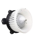 Legit Aftermarket Blower Motor Fan Upgrade For Byd Han EV Dolphin Yuan Plus Atto 3 Song Pro Cars showing white polymer fan with black base.