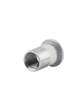 304 stainless steel metric rivet nut from Rivet Nut Tool Kit 230 Piece Metric Rivet Nut Assortment Set M3 M4 M5 M6 M8 M10