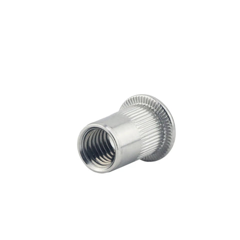 304 stainless steel metric rivet nut from Rivet Nut Tool Kit 230 Piece Metric Rivet Nut Assortment Set M3 M4 M5 M6 M8 M10