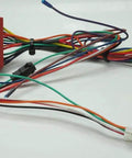 Mazda Vehicle Stereo Wiring Harness for 2001 to 2015 Models with multiple colored wires and connectors