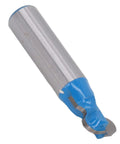 Premium Tungsten Carbide Woodworking Router Bit Trim For Mortising Grooving 1/2 Inch Shank, detailed close-up view of the bit.