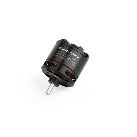 X2814 Brushless Motors 1000KV for RC Drones and Quadcopters High Torque Smooth Throttle Response Low Vibration Durable Black Build