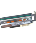 Top Notch Thermal Printhead 300 DPI Replacement For Sato Cl4NX Label Printer side view showing installation ports and details.