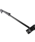 Heavy Duty Tailgate Support Strut For Mitsubishi Pajero Replaces OEM 5822A001 showing robust metal alloy design.