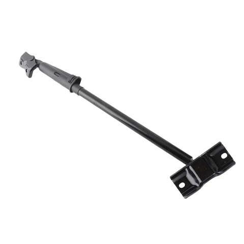 Heavy Duty Tailgate Support Strut For Mitsubishi Pajero Replaces OEM 5822A001 showing robust metal alloy design.