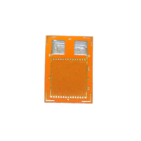 10 Pcs BF350-3AA Load Cell Strain Gauge Sensor Set For Precision Weight And Pressure Measurement Foil Resistance With Constantan Copper Nickel Alloy High Temperature Resistance Ultra Stable 0.02 Accuracy And Fully Enclosed Design, orange foil sensor