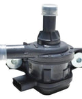Top Shelf Electric Auxiliary Water Pump 161B0-0Y010 Direct Match For Toyota Nx350 Rx500h Ux300e Prius with dual connectors.