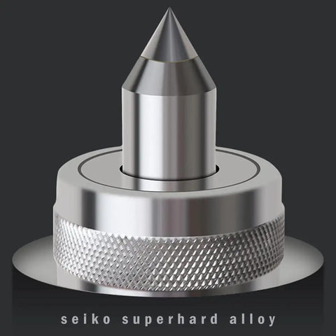 MT4 Long Nose Live Center With Morse Taper Pro Grade Triple Ball Bearing High Speed Lathe Ready Hardened Steel Precision For Lathe Machining CNC And Metalworking Built For Flawless Centering And Tight Tolerances