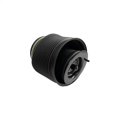 Rear Right Air Spring For GX460 And Toyota Prado 2010-2017, Pneumatic Leveling System Component, black EPDM rubber