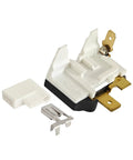 Direct Replacement Overload Relay Protector For Samsung Refrigerator DA34 00004D Fits RF23J9011SG RF28JBEDBSR RF30KMEDBSR