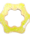 Direct Fit Stopper Washer for Ball Spline Tailshaft Housings, Steel Cadmium Plated, OE Quality Replacement front view