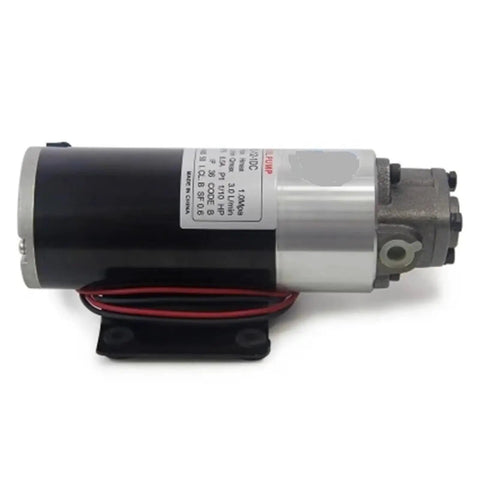 Top 1me75 Series Hydraulic Gear Pump For Fuel Transfer With Electric Power 75 Watt And 12 Volt Direct Connection Ideal For Mobile Equipment And Industrial Fluid Handling Applications Reliable And Efficient Performance Guaranteed