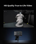 AI Camera For 3D Printing With Real Time Monitoring, Time Lapse Filming, AI Detection, HD Video, And Failure Alerts, Live View