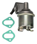 Mechanical Fuel Pump Automotive Replacement For Chevy Vette 1977 To 1981 Fits M6955 Durable Build With Polymer Diaphragm