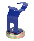 Heavy Duty Magnetic Welding Torch Holder With Secure Buckle Alloy Steel Base for organized work station